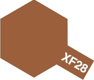 MINI 10ml XF-28 Dark Copper