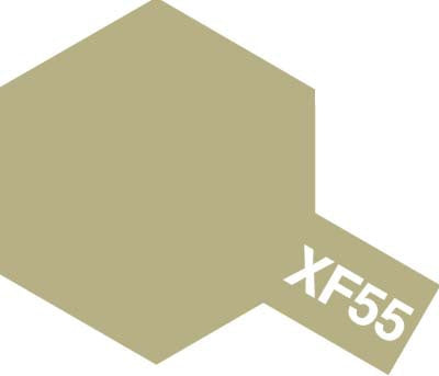 MINI 10ml XF-55 Deck Tan