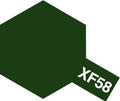 MINI 10ml XF-58 Olive Green