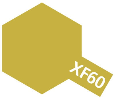 MINI 10ml XF-60 Dark Yellow
