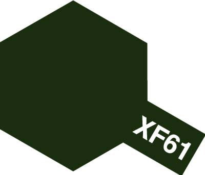 MINI 10ml XF-61 Dark Green