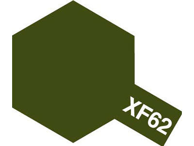 MINI 10ml XF-62 Olive Drab