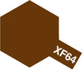 MINI 10ml XF-64 Red Brown
