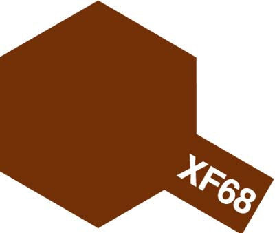 MINI 10ml XF-68 NATO Brown