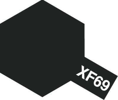 MINI 10ml XF-69 NATO Black