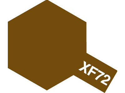 MINI 10ml XF-72 Brown/JGSDF
