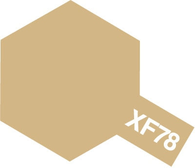 MINI 10ml XF-78 Wooden Deck Tan