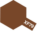MINI 10ml XF-79 Lin. Deck Brown