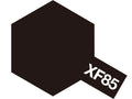 MINI 10ml XF-85 Rubber Black