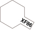 MINI 10ml XF-86 Flat Clear