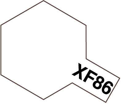 MINI 10ml XF-86 Flat Clear