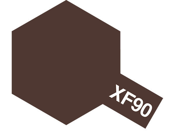 MINI 10ml XF-90 Red Brown 2