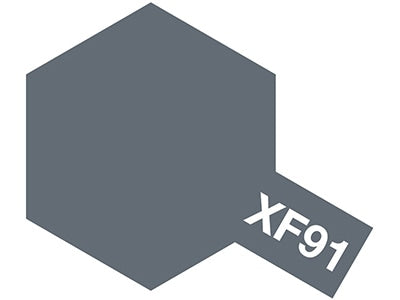 MINI 10ml XF-91 IJN Gray Yokosuka Arsenal