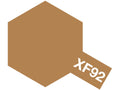 MINI 10ml XF-92 Yellow Brown DAK 1941