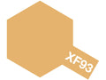 MINI 10ml XF-93 Light Brown DAK 1942