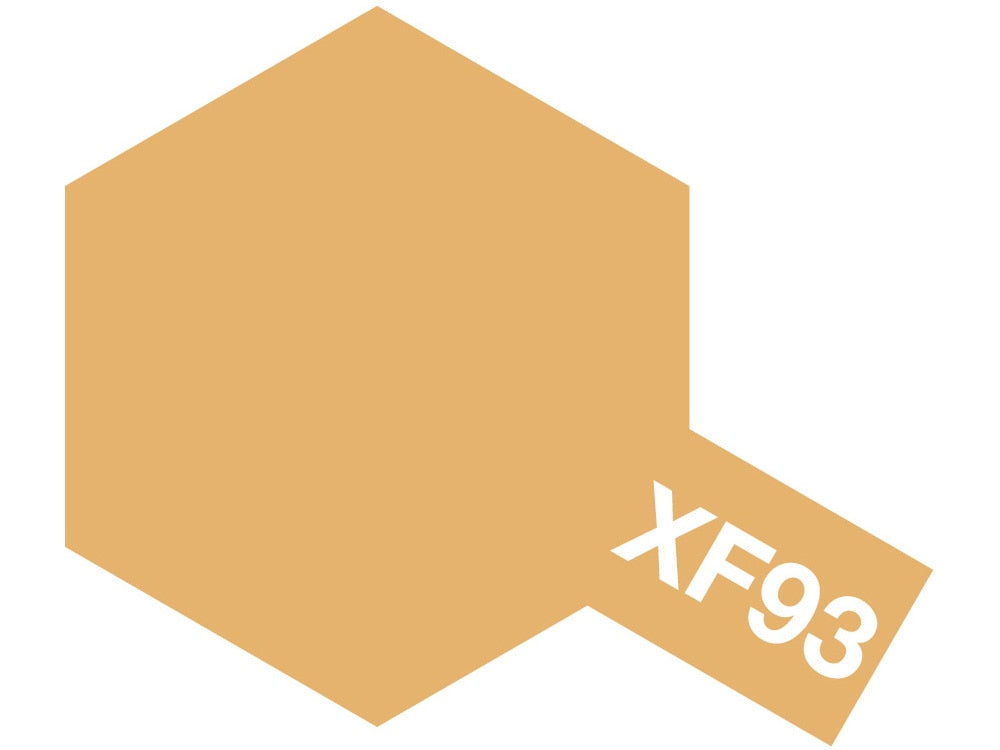 MINI 10ml XF-93 Light Brown DAK 1942
