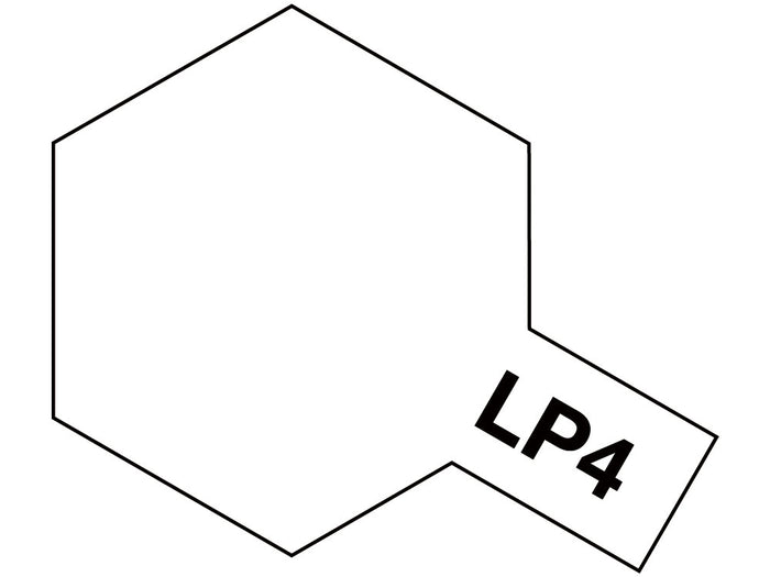 LP-4 Flat White