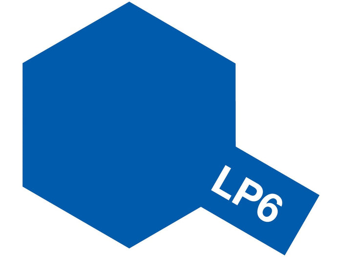 LP-6 Pure Blue