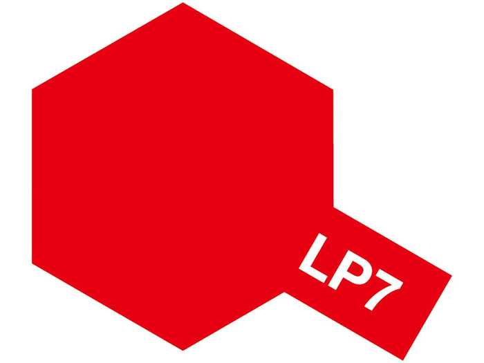LP-7 Pure Red
