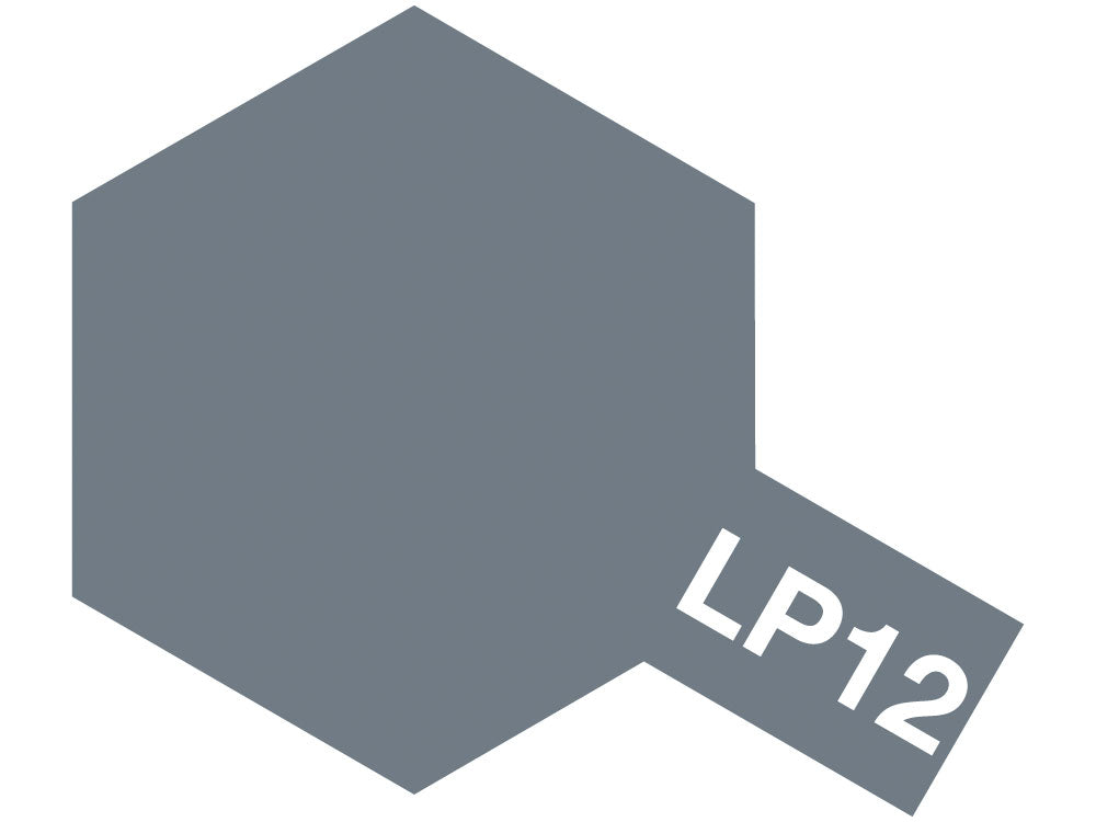 LP-12 IJN Gray (Kure Arsenal)