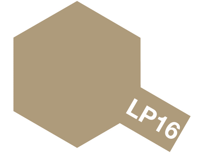 LP-16 Wooden Deck Tan