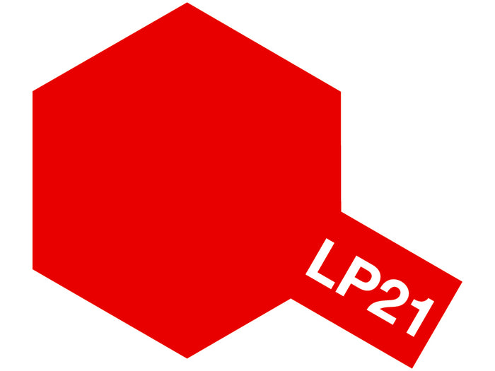 LP-21 Italian Red