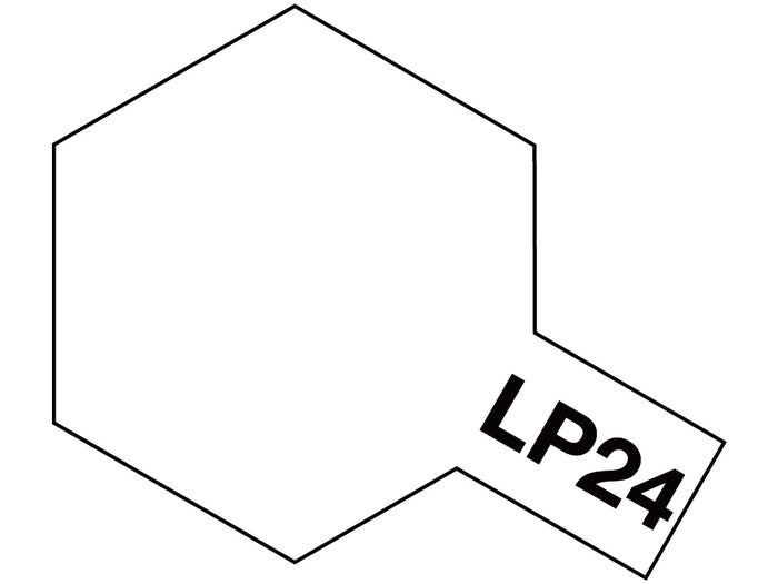 LP-24 Semi Gloss Clear