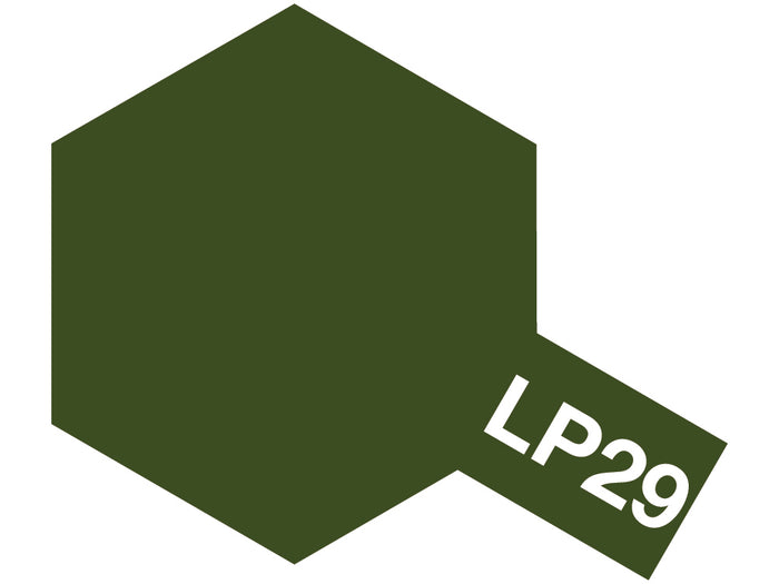 LP-29 Olive Drab 2