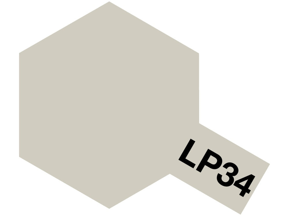 LP-34 Light Gray