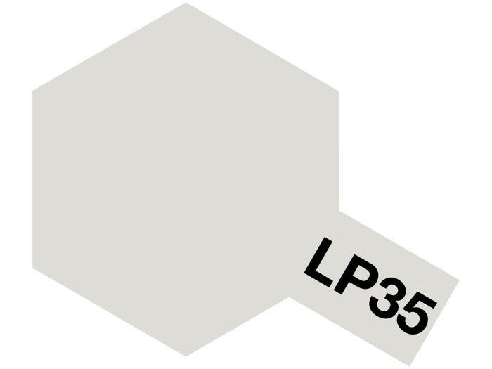 LP-35 Insignia White