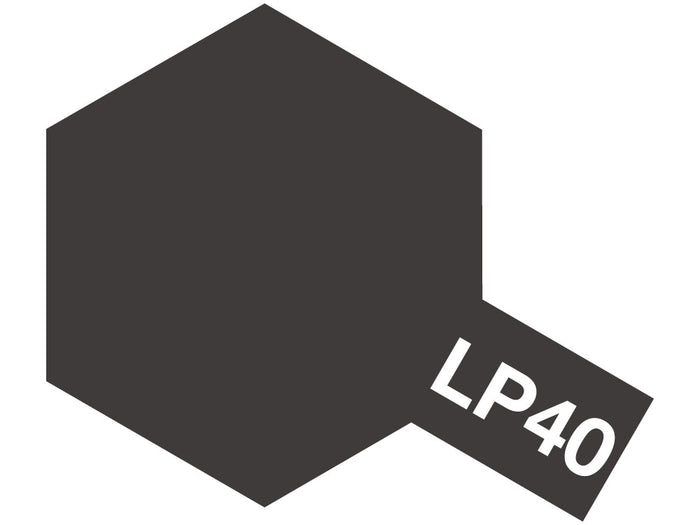 LP-40 Metallic Black