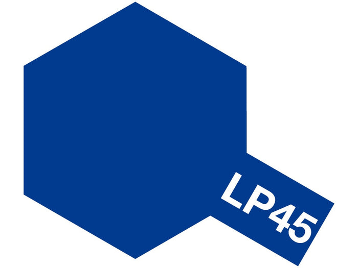LP-45 Racing Blue
