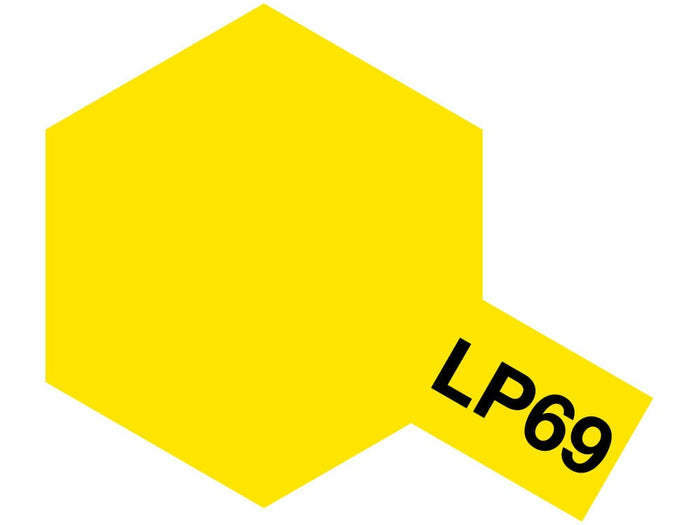 LP-69 Clear Yellow