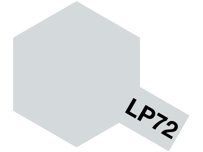 LP-72 Mica Silver