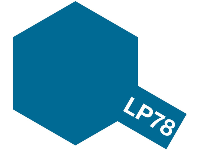 LP-78 Flat Blu