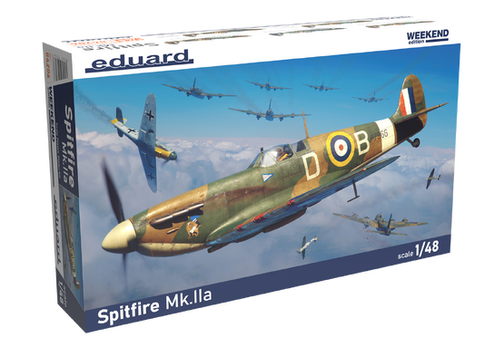 1/48 Spitfire Mk.IIa [Weekend Edition]