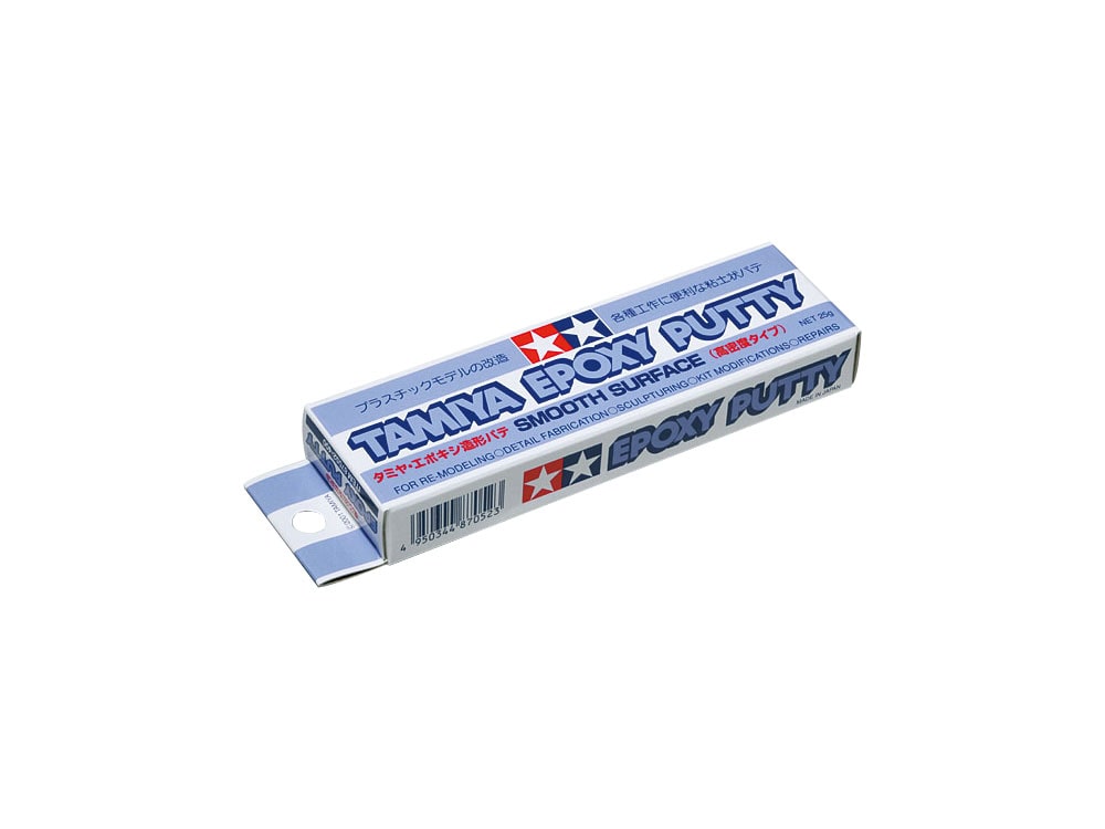 Epoxy Putty per Superfici Lisce 25g*