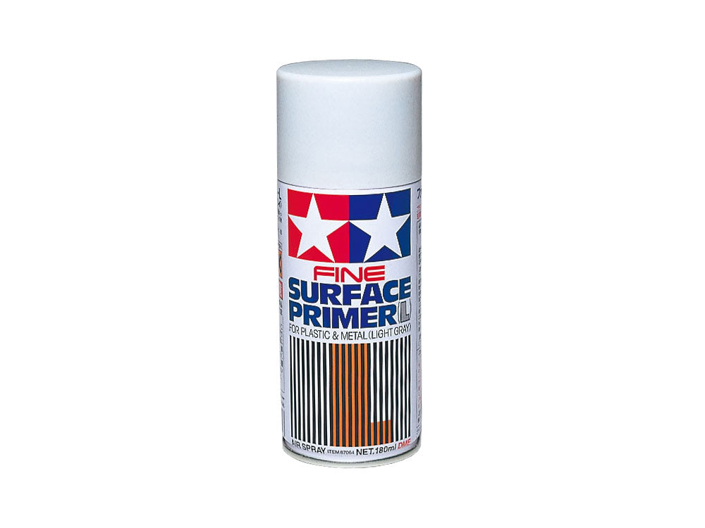 Fine Primer Spray L Grigio Chiaro 180 ml