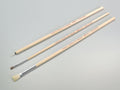Pennelli Basic Set (Flat Brush No. 3, Flat Brush No. 1 and Pointed Brush Small)