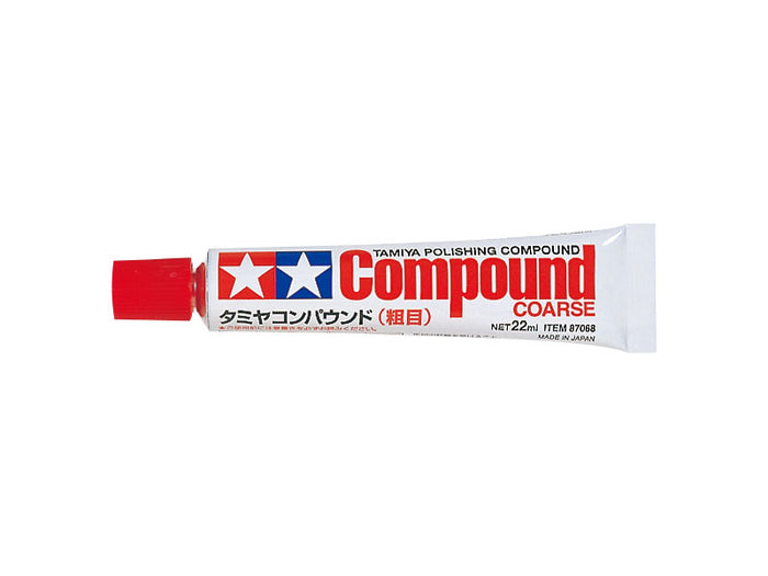 Polish Compound Ruvido