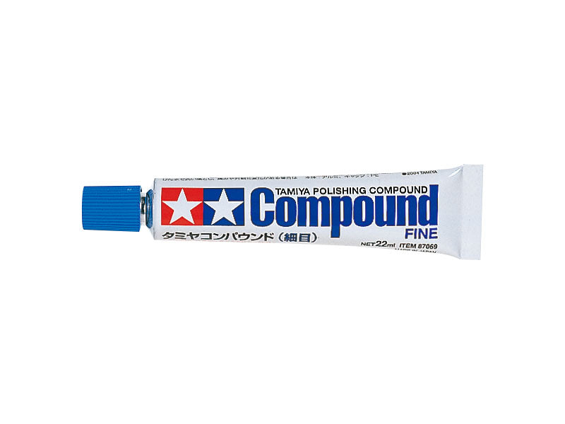 Polish Compound Fine