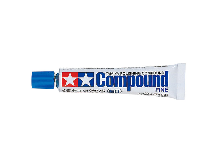 Polish Compound Fine