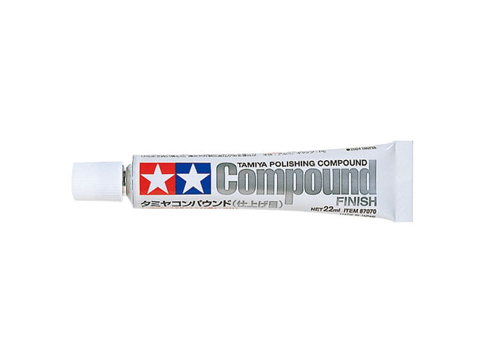 Polish Compound Finitura