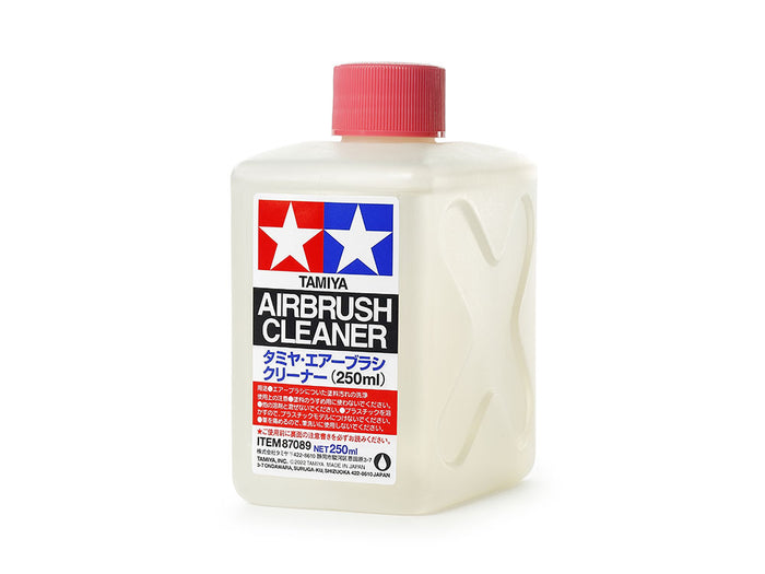 Solvente per Pulire Aerografo 250 ml