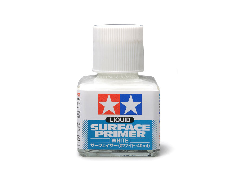 Primer Liquido Bianco 40 ml
