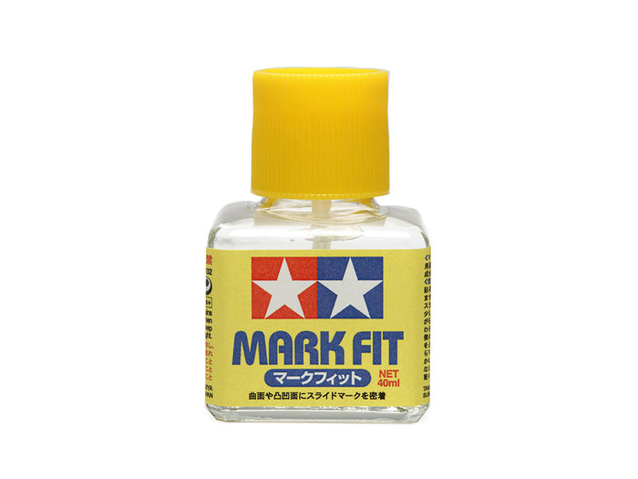 Ammorbidente per decal MARK FIT