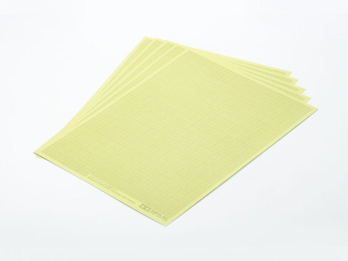 Foglio Mascheratura Quadretti 1 mm (5)