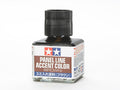 PANEL ACCENT LINE Brown