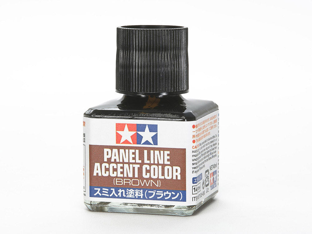 PANEL ACCENT LINE Brown