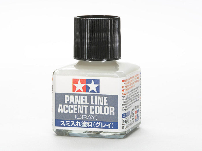 PANEL ACCENT LINE Gray